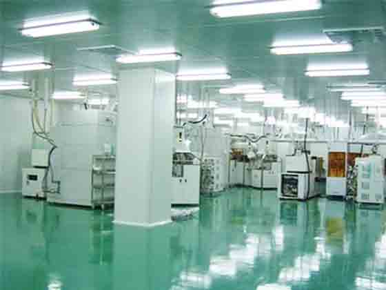 電子廠凈化車間 電子廠凈化車間
